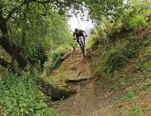 Lloyd’s Mtb Skills Session