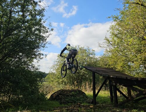 Bike Park Preparation Session