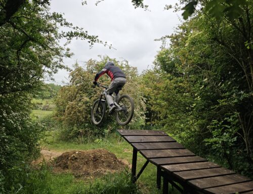 Graham’s Drops And Jumps Session