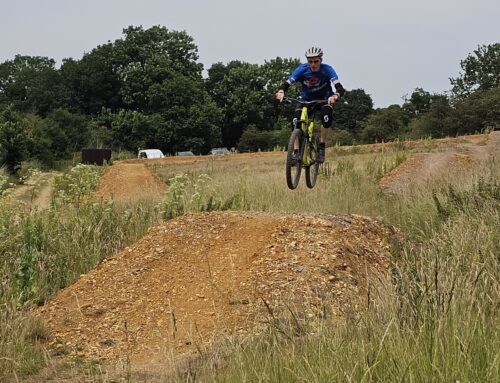 Pre Alps Holiday Session