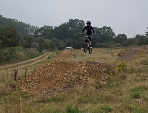 Justin And Son Ben’s Morzine Preparation Session