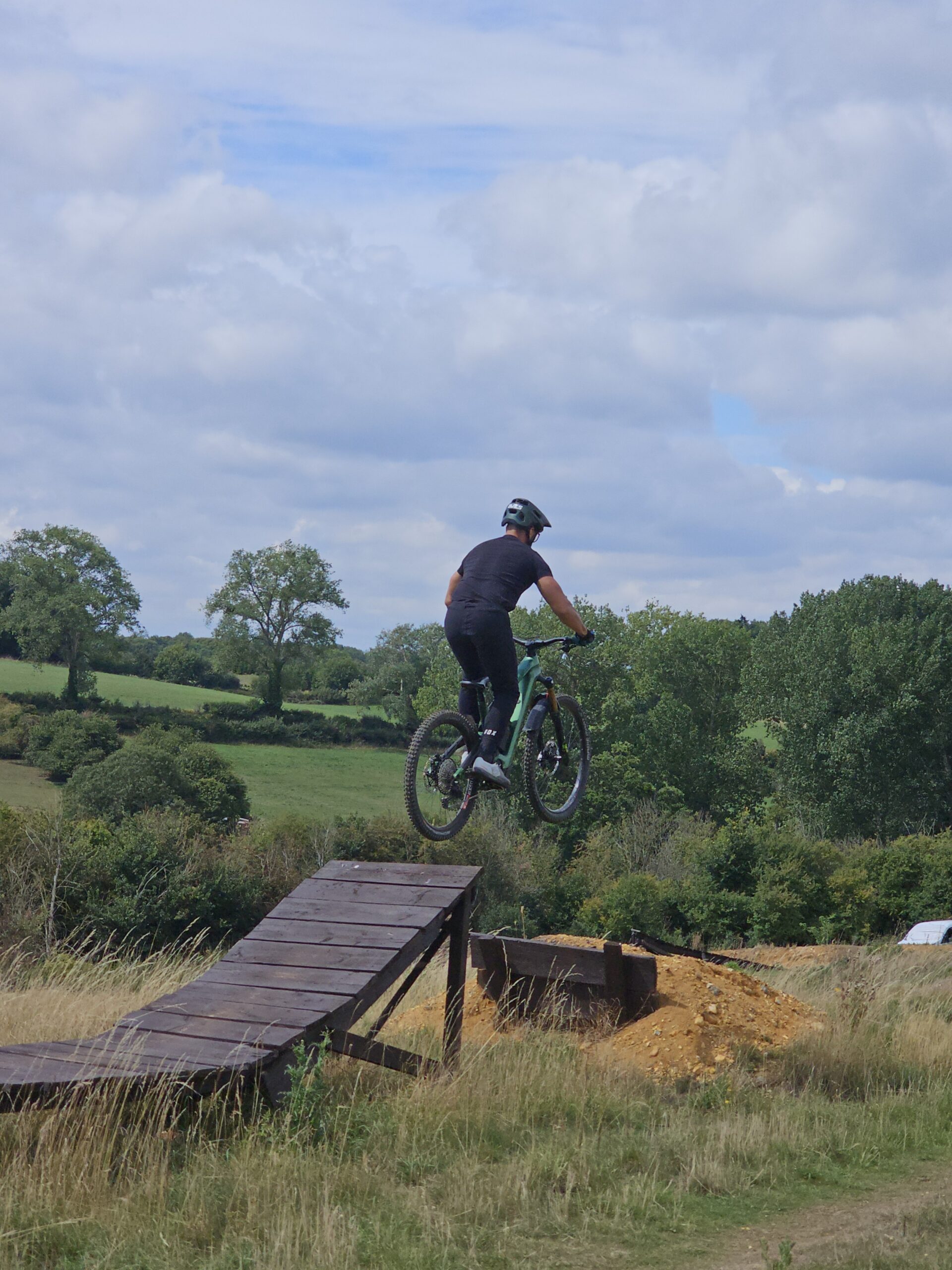 ukbikeskills mountain bike skills coaching