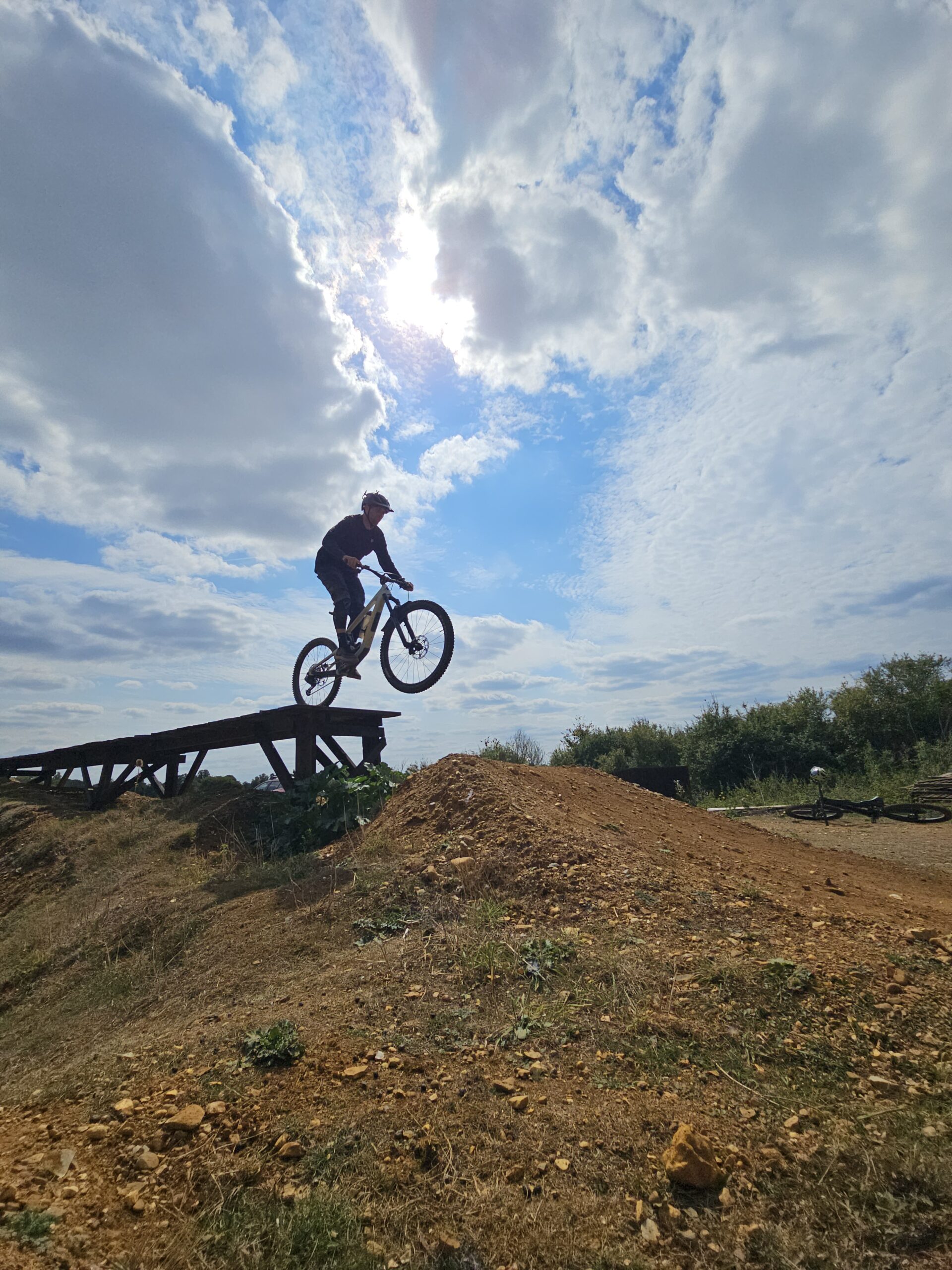 ukbikeskills mountain bike skills coaching