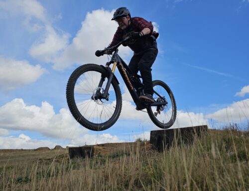 Oli’s Session