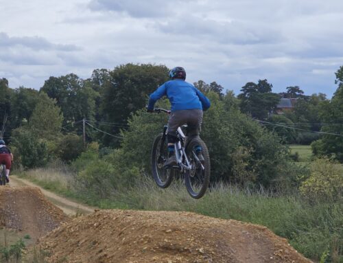 Windmill Cycling Clubs Session