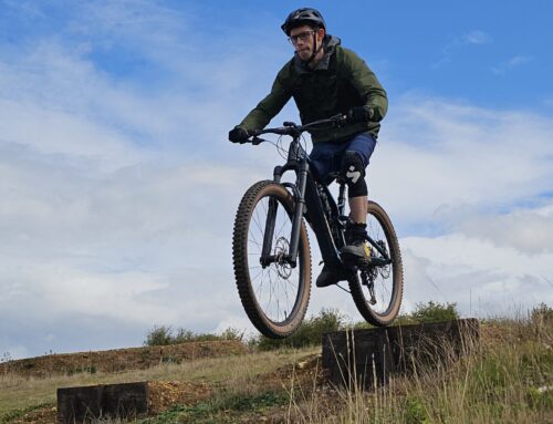 James’s One To One E-bike Session