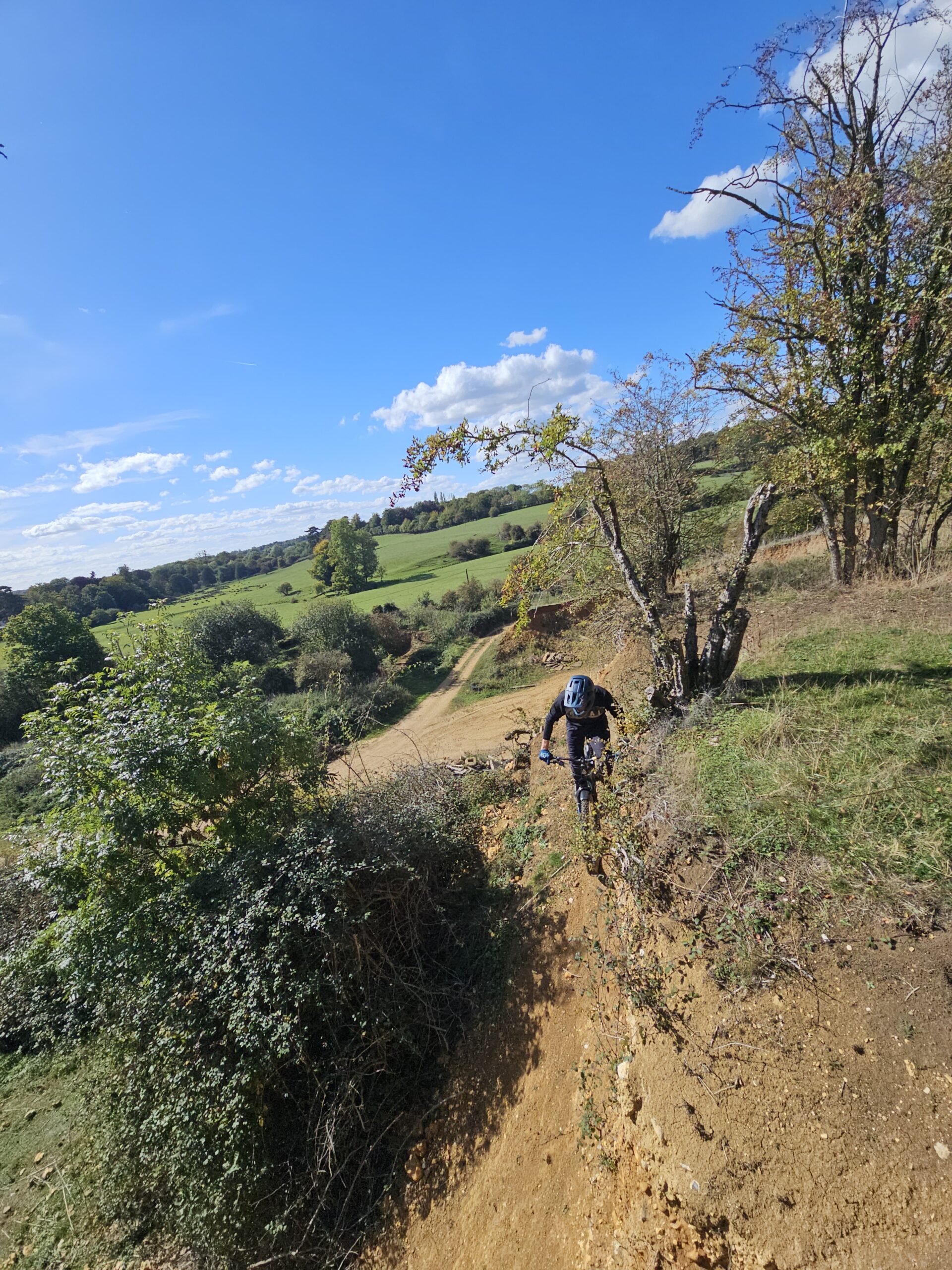 mountain biking mtb skills coaching ukbikeskills
