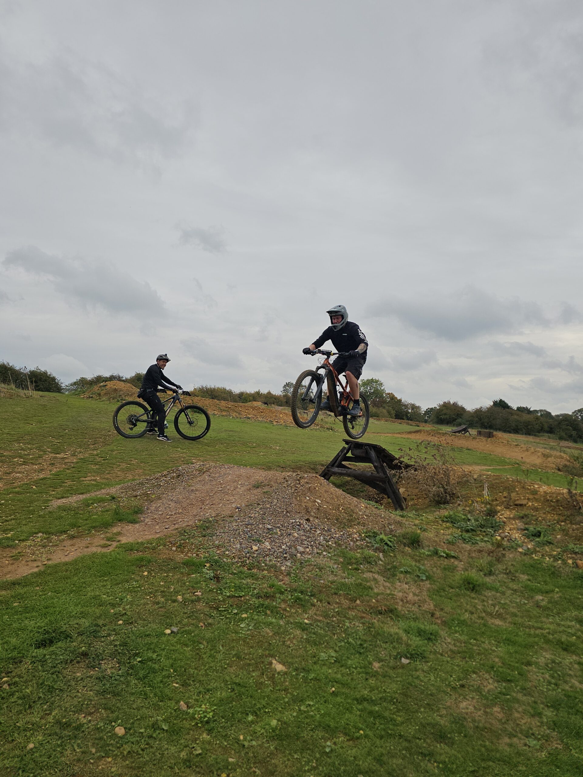mtb ukbikeskills mountain bike skills coaching