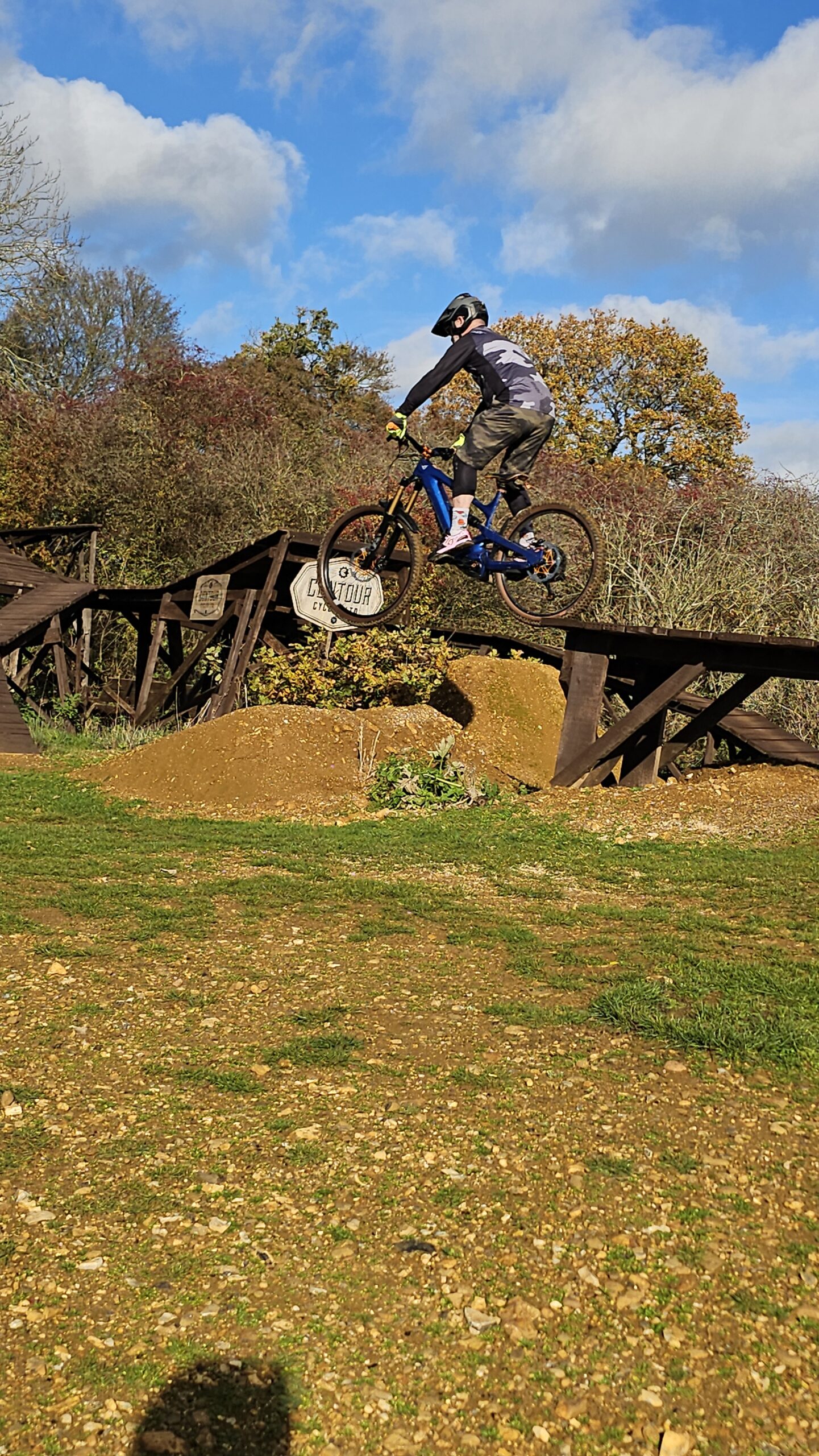 mtb ukbikeskills mountain bike skills coaching