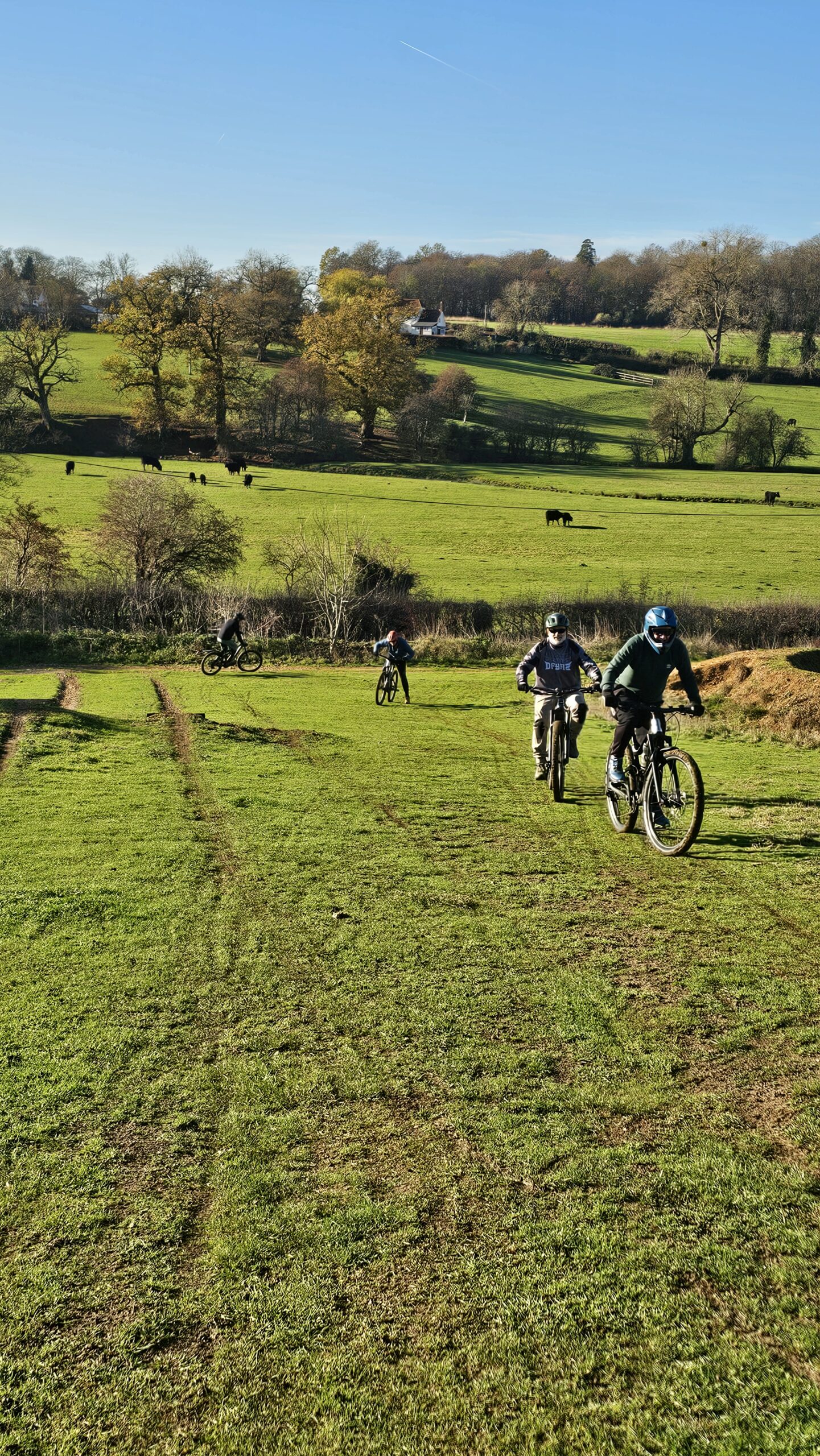 ukbikeskills mtb skills coaching mountain biking