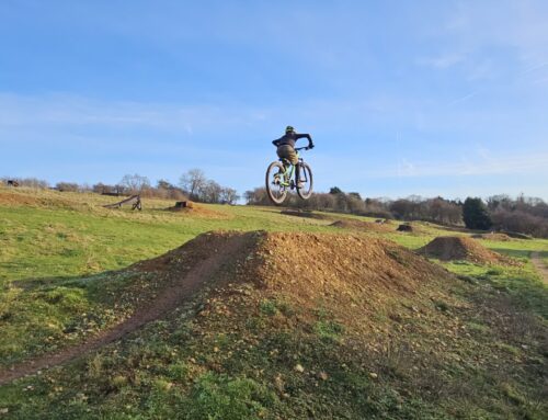 A Father And Son Session