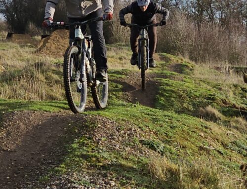 Darren And John’s Session