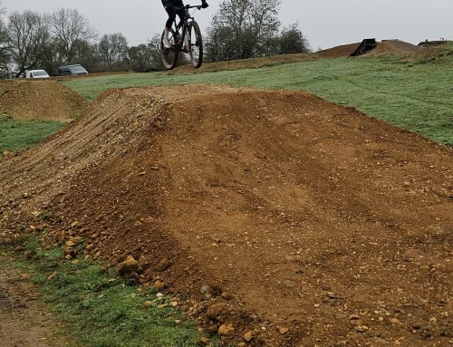 Xc Racer Skills Session