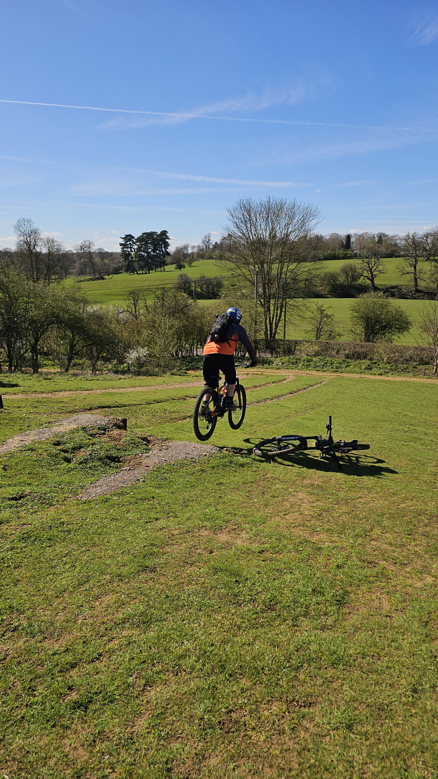 ukbikeskills mtb coaching skills mountain biking