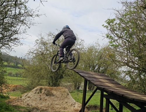 Working on Tim’s Confidence