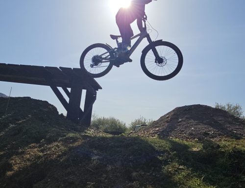 Mark’s Jump Session