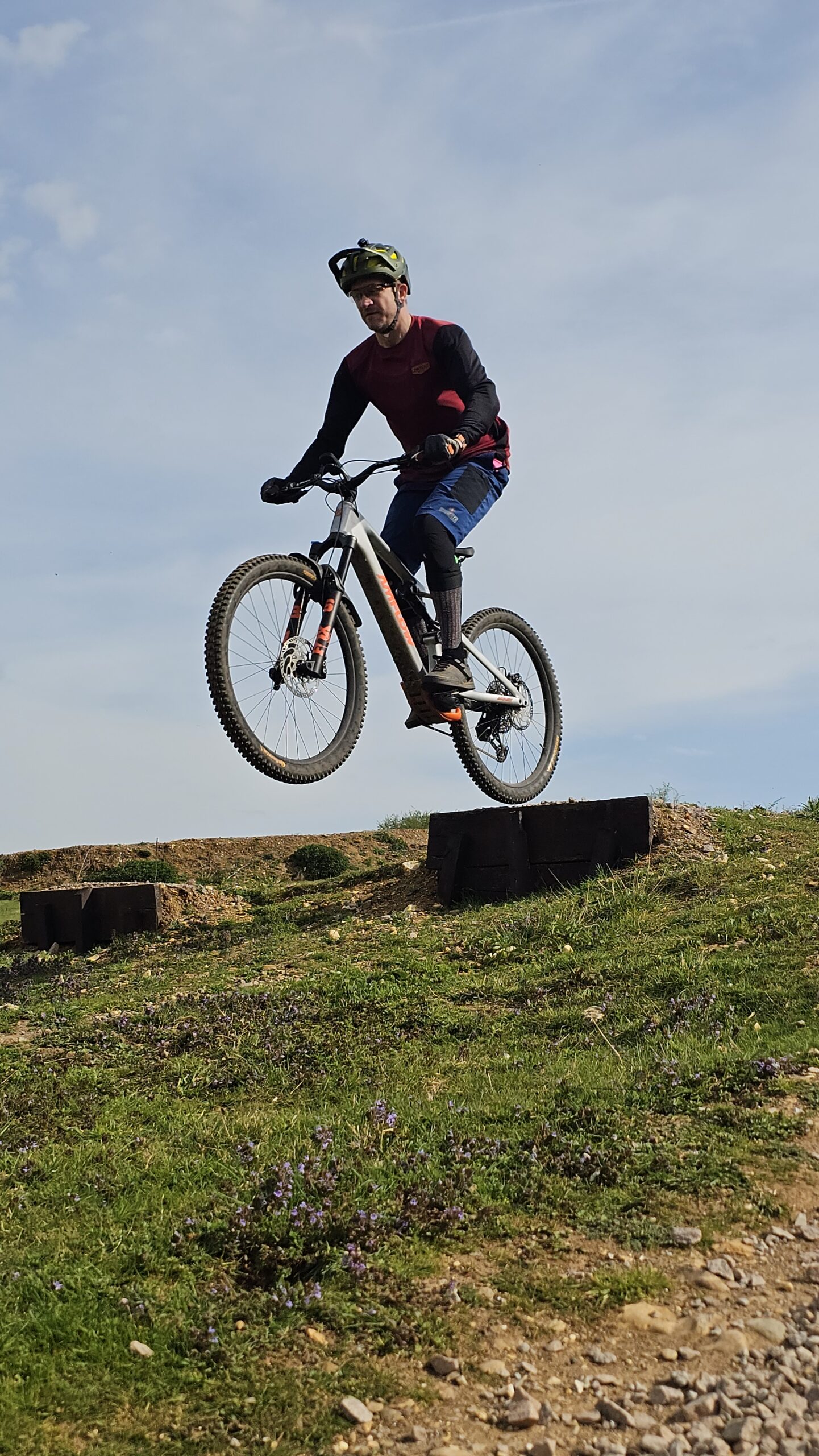 ukbikeskills mtb mountain bike skills coaching