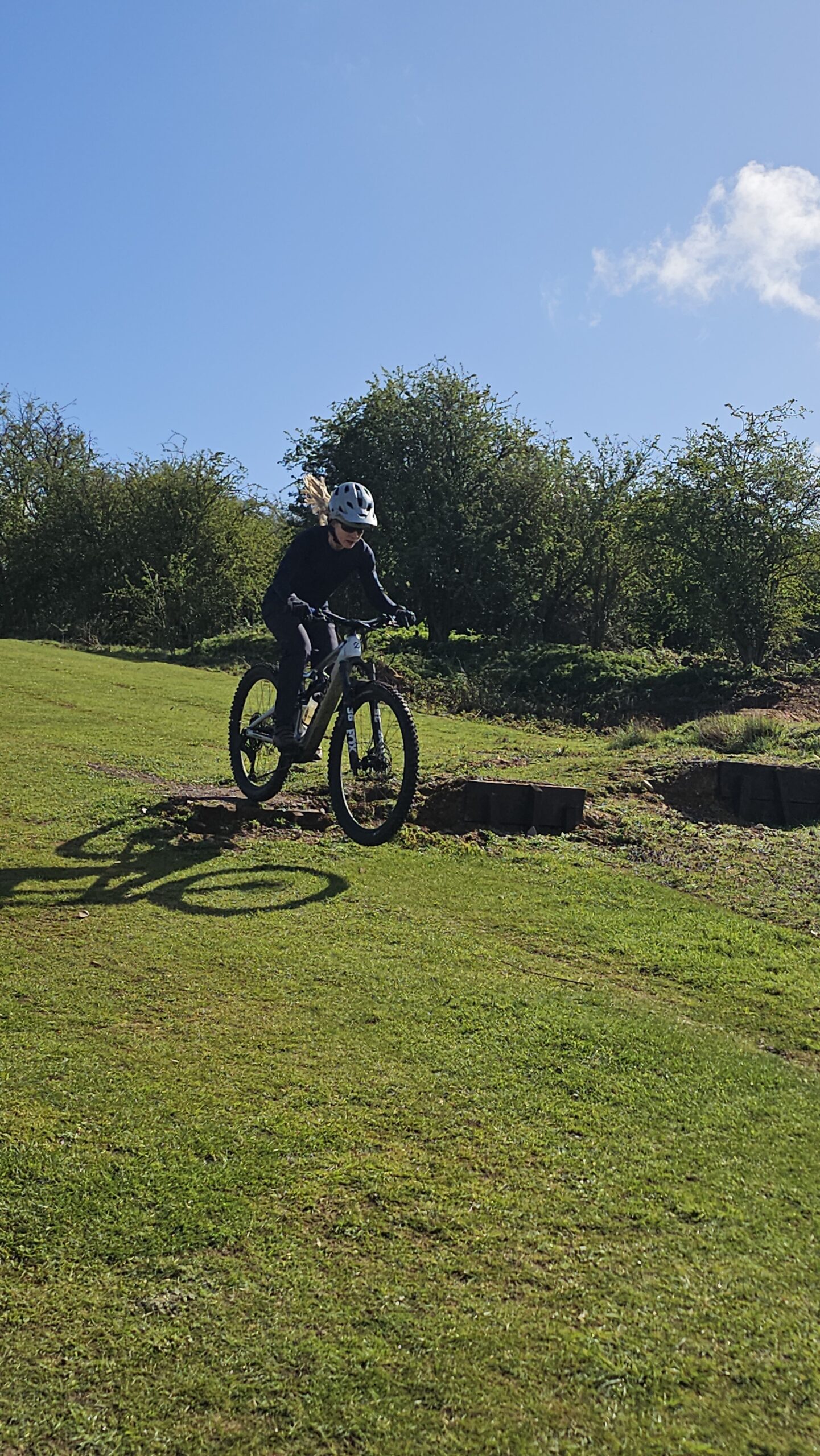 mountain bike skills coaching ukbikeskills Jedi