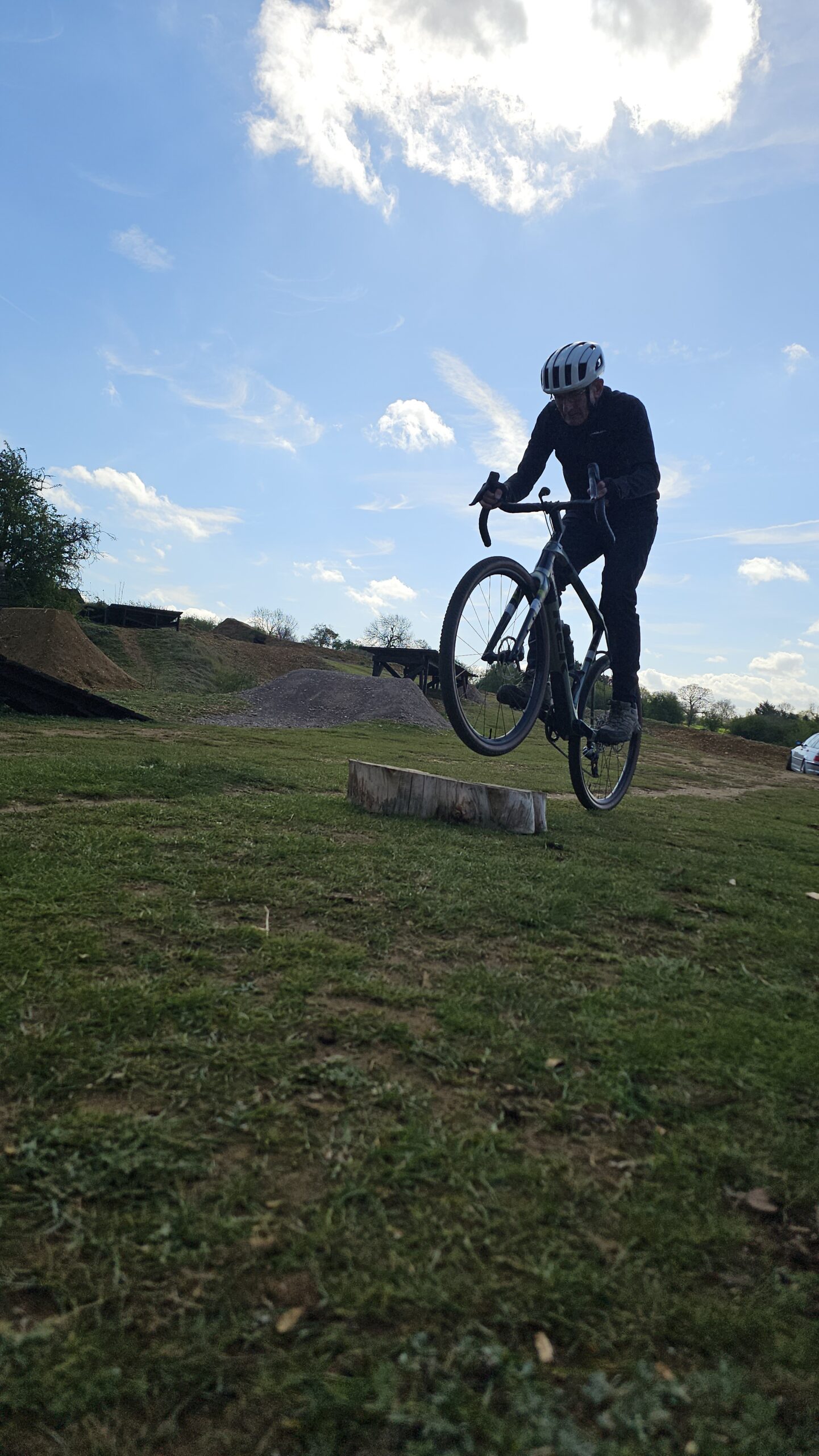 ukbikeskills gravel bike skills coaching