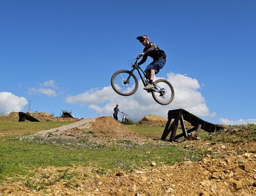4 Mates From Hitchin Alpine Preparation
