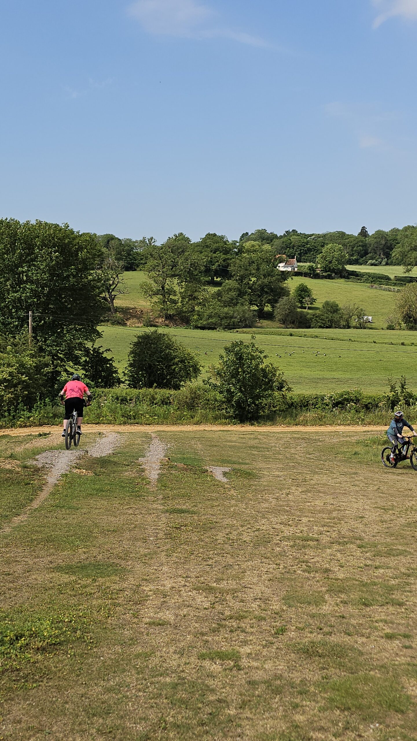 ukbikeskills mtb skills coaching mountain bike
