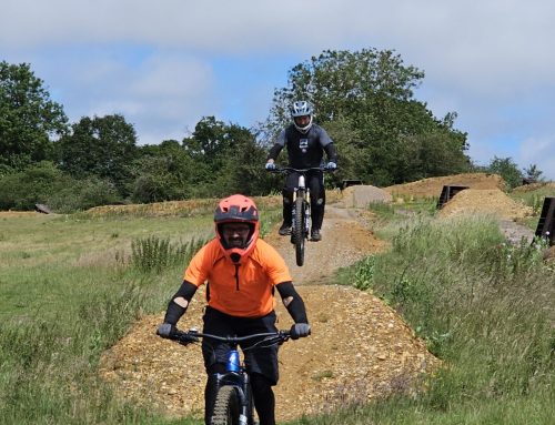 Adam And Kevin’s Jump Session