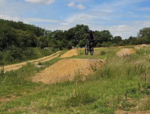 Jumps Coaching For Alex