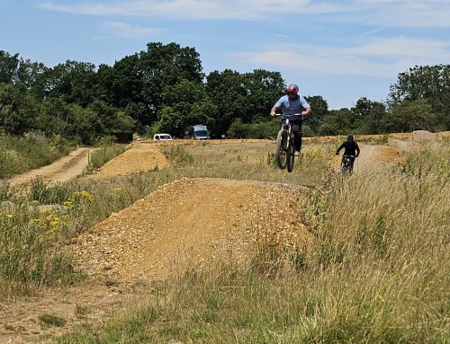 Neil And Lee’s Jump Session