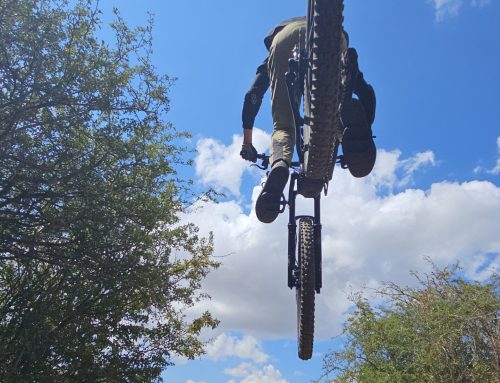 Pre Whistler Bike Park Session