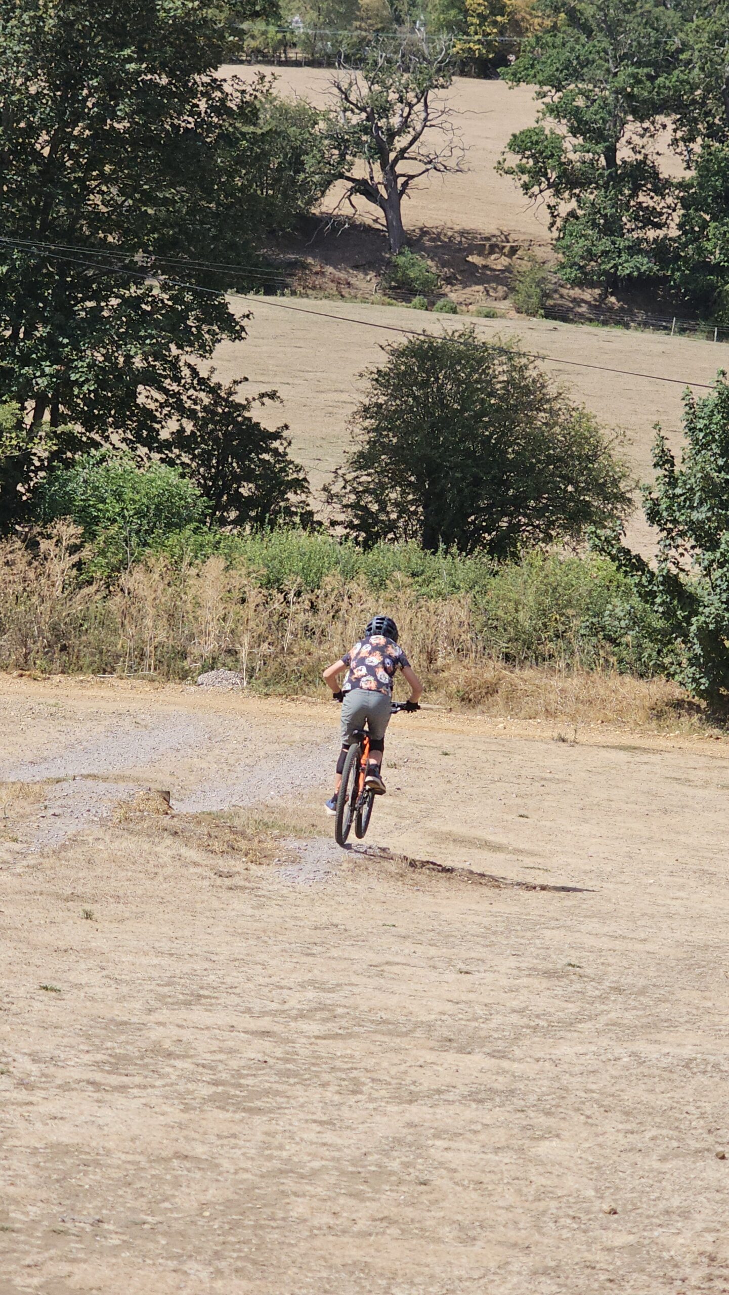 ukbikeskills jedi mtb skills coaching