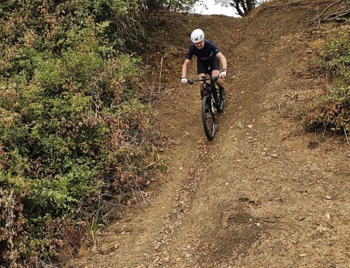 Mark’s Xc Skills Session