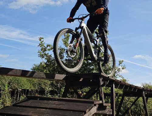 Jumps And Drops