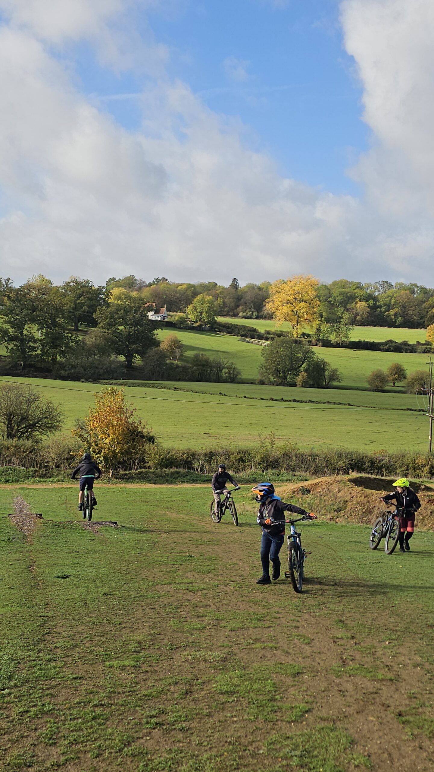 jedi ukbikeskills mtb skills coaching